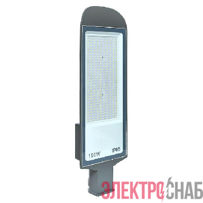 Светильник светодиодный ДКУ-8004-Д 150Вт 5000К IP65 консольный PROxima EKF SLL-8004-150-5000