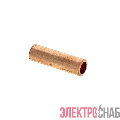 Гильза медная соединительная ГМ GT-35-9 EKF gt-35-9