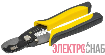 Кабелерез многофункциональный КМ 1.5-6.0 К1 ARMA2L 3 IEK A2L3-CC11-K1-1-2