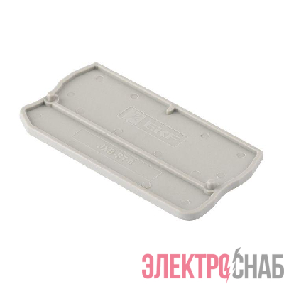 Заглушка для ST-4 сер. EKF sak-st-4