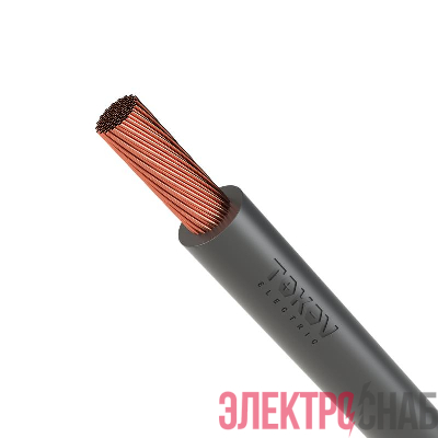 Кабель TOKOV ELECTRIC КГтп-ХЛ 1х120 380/660-2 (м) 00-00027205