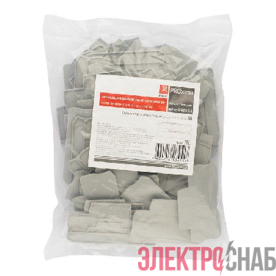 Заглушка для двойной ST-4 сер. EKF sak-st-4-4-2