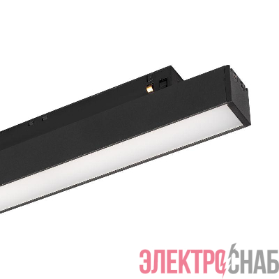 Светильник MAG-ORIENT-FLAT-L235-7W Warm2700 BK 100 deg 48В 7Вт 2700К IP20 метал. Arlight 049990