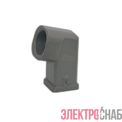 Корпус со скобами-фиксаторами HDC-PH3A-S-2P-1/M20 СТЭЗ 187150707