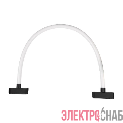 Светильник светодиодный трековый MTR16 4018-1m 18Вт 4000К 360град. BL IP20 низковольтный Pro черн. JazzWay 5057197