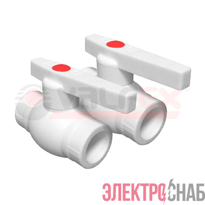 Кран шаровой 50 (8/2) VALFEX 10144050