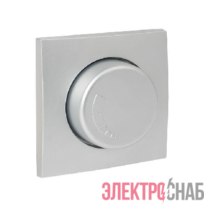 Панель лицевая Валенсия для светорегулятора 600Вт 220В сталь PROxima EKF ESD06-L-101-30