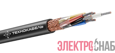 Кабель МКЭШ 7х0.75 500В (м) Технокабель 00-00156118