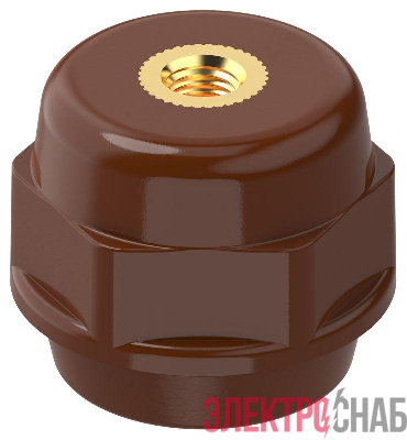 Изолятор опорный SM25 (М6) IEK YIS11-25-06-K05