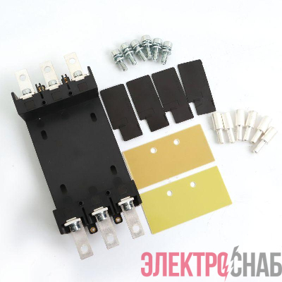 Основание монтажное TDM фронт. подкл. 3P для MGS250 YON TDM-MGS250PF3