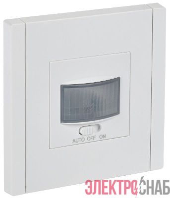 Датчик движения FORTE&PIANO FP255 бел. IEK FP-MS10-N-150-05-K01