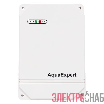 Блок управления системой AquaExpert RADIO EKF AquaExpert-control-radio