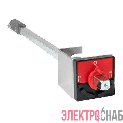 Рукоятка для управления через дверь рубильниками-выключателями PowerSwitch 1000-3150А PROxima EKF psds-ls-1000-3150