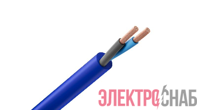 Кабель Русский Свет КГВВнг(А)-LS 2х0.75 (N) 380/660-2 (м) 10013