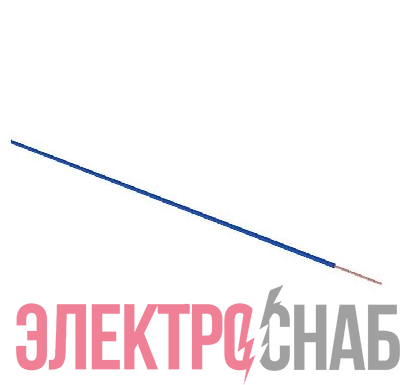 Провод ПГВА 1.5 С бухта (м) Rexant 01-6535