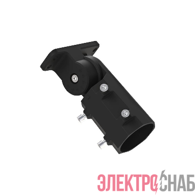 Кронштейн консольный SF-ДКУ-LEVEL-BL 45-60мм для уличных светильников ДКУ-LEVEL черн. NEOX 4690612062983