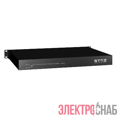 Коммутатор промышленный STEZ4800-16SFP-4G СТЭЗ 70000001