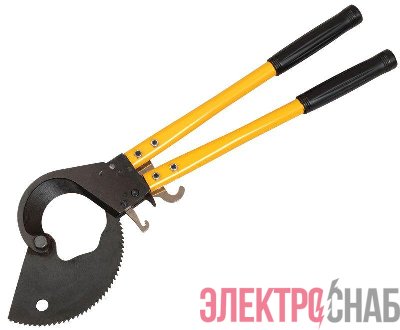 Ножницы секторные НС-760 для резки небронир. кабеля IEK TLK10-760