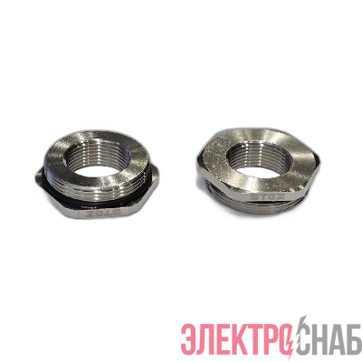Переходник редукционный резьбовой M4025BRR СТЭЗ 189125001