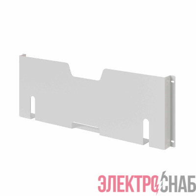 Карман для документации металлический для дверей шириной 1000мм DKC R5NTE100