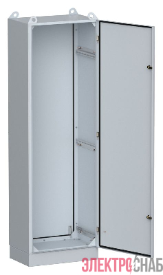 Корпус ЩМП-18.6.4-0 74 У2 IP54 метал. без монтажн. панели IEK YKM40-1864-54