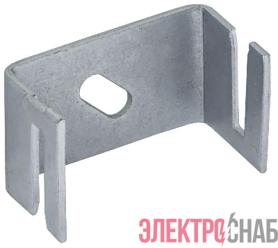 Держатель полосы 50х4мм оцинк. сталь HDZ IEK ZDP71-14-1-50