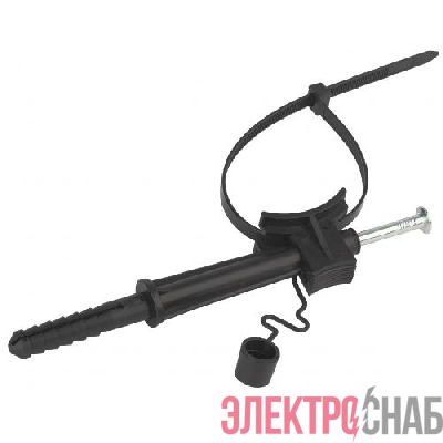 Крепление фасадное BRPF-60 рознич. упак. (1шт) ЭРА Б0036720