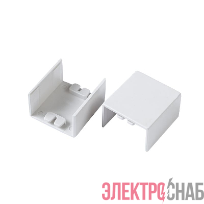 Соединитель на стык для кабель-канала 100х40 (уп.2шт) Промрукав PR08.2873