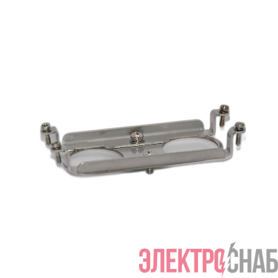 Рамка модульная несущая 350А/2-24В СТЭЗ 187150334