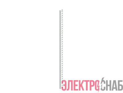 Стойка кабельная К1154ц сталь 2мм УТ2.5 оцинк. СОЭМИ Н0112211515