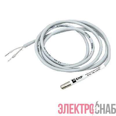 Датчик температуры накладной (поверхностный) 30мм EKF RTD10-OVH30-PT1000