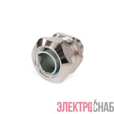 Муфта вводная ВМ-Л-15-М16 латунная Fortisflex 88855