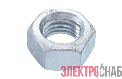 Гайка М6 (уп.200шт) TOKOV ELECTRIC TKE-GST-M6-934