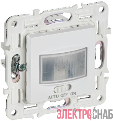 Датчик движения SKANDY SK-S01W арктич. бел. IEK SK-MS10-N-150-05-K01