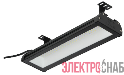 Светильник светодиодный ДСП 7021 50Вт 5000К IP65 IEK LT-DSP0-7021-050-50-K02
