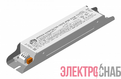 Источник питания ИПС60-1050ТД(750-1050I 28-57U) IP20 0125 Аргос