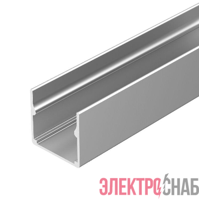 Профиль WPH-FLEX-1616-1000 ANOD L1000 алюм. Arlight 053418