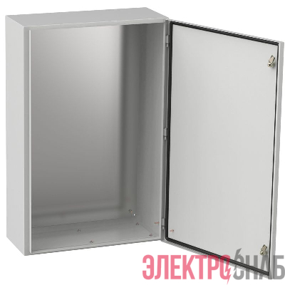 Корпус металлический ЩМП-5-0 1000х650х285мм У2 IP54 GENERICA YKM40-05-54-G
