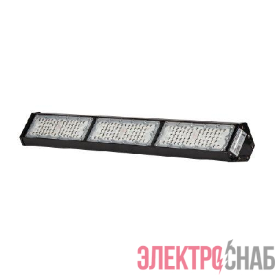 Светильник светодиодный SPP-404-0-50K-150 IP54 150Вт 15750лм 5000К Кп<5% КСС Г ICLED (High Bay) подвесной для высоких пролетов Эра Б0046677