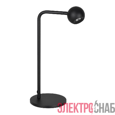 Светильник светодиодный SP-OTTORI-TAB-6W Warm3000 (BK 30 deg 230В) IP20 металл Arlight 051020