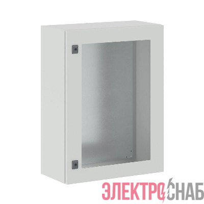 Шкаф CE 800х600х300мм прозр. дверь DKC R5CEX0863