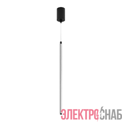 Светильник светодиодный SP-UMBRA-HANG-V-L600-10W Day4000 (BK 120 deg 230В) IP20 металл Arlight 036947(1)