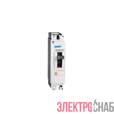 Выключатель автоматический NM8N-125S TM 1п 16А 50кА с рег. термомаг. расцеп. (R) CHINT 271561