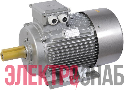 Электродвигатель АИР DRIVE 3ф 200M6 660В 22кВт 1000об/мин 1081 IEK DRV200-M6-022-0-1010