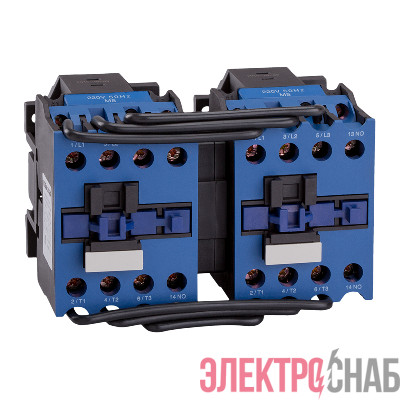 Контактор ПМЛ-2501 УХЛ4 Б 25А кат. 380В AC КЭАЗ 229734