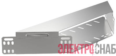 Отвод Т-образ. горизонт. 50х400 IEK CLM50D-OTG-050-400