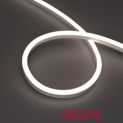 Лента светодиодная HALO-SIDE-A160-10x17mm 24В Day 4000К 10Вт/м IP67 wire x1 вывод прямой герметичная (уп.5м) Arlight 053369