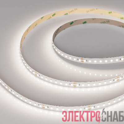 Лента светодиодная TWIST-A128-10mm 24V Day 5000К 10Вт/м IP20 (уп.5м) Arlight 050496