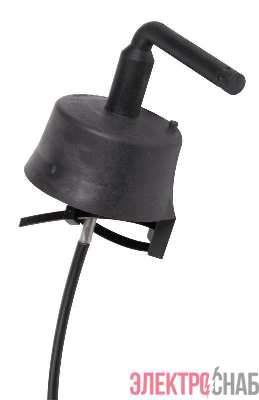 Ограничитель перенапряжения ОПН-440 ЗОИ (LVA 440B-FL) IEK UZO-19-440-FL