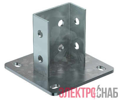 Крепление потолочное усиленное для STRUT-профиля HDZ IEK CLM50D-KPS-81-HDZ